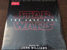 STAR WARS The Last Jedi Soundtrack LP Vinyl NEW 2018 Sealed