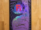 Fall Out Boy Wrigley Field VIP Limited Edition Lithograph Poster