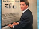 ELVIS PRESLEY HIS HAND IN MINE LP RCA USA LPM-2328 VINYL BLACK MONAURAL LABEL