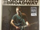 Bruce Springsteen On Broadway 3-LP Walter Kerr Theatre 2018 vinilos azules
