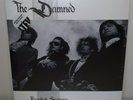 2 LP THE DAMNED - FIENDISH SHADOWS - WHITE