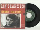 Johnny  HALLYDAY  JUKE BOX REF B 370.454F