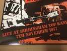 The Clash Live Birmingham Top Rank 7/11/1977 Red Vinyl LP NEW Punk BAD Strummer