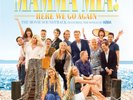 MAMMA MIA HERE WE GO AGAIN    OST   2 x VINYL LP   *NEW*