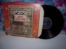 AC/DC High Voltage LP OZ Albert Pressing From 1978 She's Got Balls Litle Lover