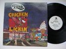 ULTRASONIC CLEAN - FUNK INC Chicken Lickin' PRESTIGE WLP PROMO - NM Vinyl LP