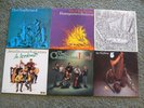 The Chieftains - 6 LP Albums: 4, 5, 7, Bonaparte's Retreat, Live, In Ireland EX+