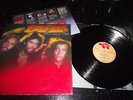 EX+ THE BEE GEES SPIRITS HAVING FLOWN UK A7/B4 COLOURED INNER & FAN CLUB LEAFLET