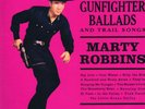 Marty Robbins – Gunfighter Ballads And Trail Songs - TFL 5063 - LP Vinyl Record