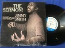 JIMMY SMITH THE SERMON NY USA ORIG USA BLUE NOTE EXC-