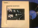 WAYNE SHORTER ETCETERA UK PRESS BLUE NOTE EXC+