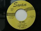 TONY GALLA - IN LOVE