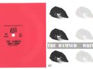 THE DAMNED 'White rabbit' Set of 3 colored 6