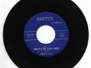 SHELBY SMITH-SMITTY 55783 RARE HOLYGRAIL ROCKABILLY 45RPM WHATS ON YOUR MIND VG+