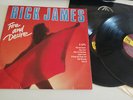 RICK JAMES FIRE AND DESIRE - 2 X LP 12