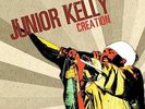 Junior Kelly - Creation - New Vinyl Record LP