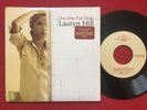 LAURYN HILL   DOO WOP (THAT THING) 1998 RARE HIP HOP R&B 45 PS RUFFHOUSE EX/NM