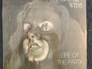 Rare LP Spider Webb   Life of the Party  *SEALED  Psychedelic Rock  AM 001 1982