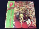 THE ROLLING STONES IT'S ONLY ROCK 'N ROLL 1979 JAPAN Vinyl LP ESS-63003 + OBI