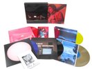 John Maus Colored Vinyl 6xLP Box Set Signed/Autographed New Sealed Rare OOP