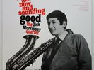 Dick Morrissey Quartet Here And Now And Sounding Good on UK Mercury - Japan LP