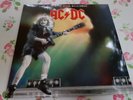 AC/DC -  rockin for boston   -lp  - green  vinyl