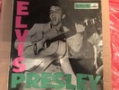 ELVIS PRESLEY - ROCK'N'ROLL LP VERY RARE HMV CLP1093