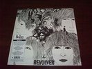 The Beatles,Revolver,2014 Apple/Capitol Mono Press.New Sealed