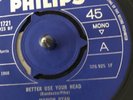 northern soul records- marion ryan/ better use your head