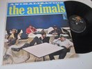 THE ANIMALS - ANIMALIZATION - STAMPA CARTONATA CANADA - LP VINILE