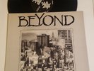 Beyond No Longer At Ease LP NYHC Supertouch Burn Gorilla Biscuits Original