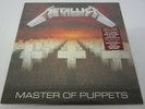 METALLICA (MASTER OF PUPPETS) LP Vinyl Record Album HOT