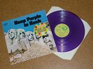 LP Vinyl Deep Purple in Rock France Pink Harvest DC 11 FOC