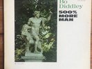 Bo Diddley – 500% More Man – Rock ‘n Roll Vinyl LP – Checker 1965 - Mono