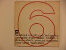FRANCO CERRI  DIRE 6 RPM 33 FO 338 MADE IN ITALY