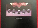AEROSMITH ROCKS 1976 Original Album Lp 1st press Columbia Steven Tyler NM Vinyl