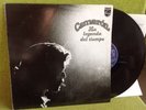 CAMARON rare LP La Legenda Del Tiempo - Flamenco Prog - Erreur Label - 1979
