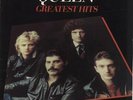 Queen vinyl LP album record Greatest Hits - EX UK EMTV30 EMI 1981