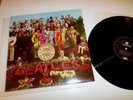 THE BEATLES - SGT. PEPPER' S LONELY HEARTS CLUB BAND - LP SWEDEN