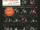STONE FOUNDATION feat PAUL WELLER/DR ROBERT/DANNY CHAMP - Live Rituals - 2xLP