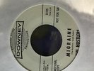The Hustlers- Kopout/Migraine- Downey D-125- NM- Promo Surf 45