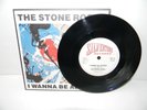 The Stone Roses UK 45 Vinyl 7 I Wanna Be Adored NM ORE 31 Original One Owner