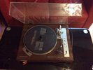 Antique RARE RECORD PLAYER Pionneer PL-550