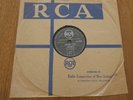 ELVIS PRESLEY RARE ORIGINAL  78 RPM NZ PRESSING on RCA of LOVING YOU/TEDDY B   