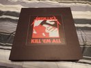 Metallica Kill 'em All remastered deluxe box set vinyl cd used numbered