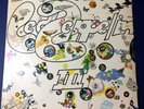 LED ZEPPELIN III Vinyl Record  LP SD-7201 Gatefold Working Pinwheel VG+/VG+