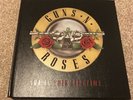 guns n roses not in this lifetime VIP Box Set