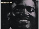 RAY BRYANT TRIO S/T LP VINYL USA Epic 1956 12 Track Yellow/Black Label Design