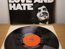 Leonard Cohen - Songs Of Love & Hate LP Vinyl 1971 & Booklet