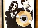 original RIAA Gold Record Award Shakespears Sister 